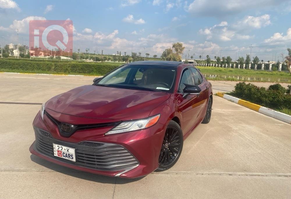 تويوتا كامري